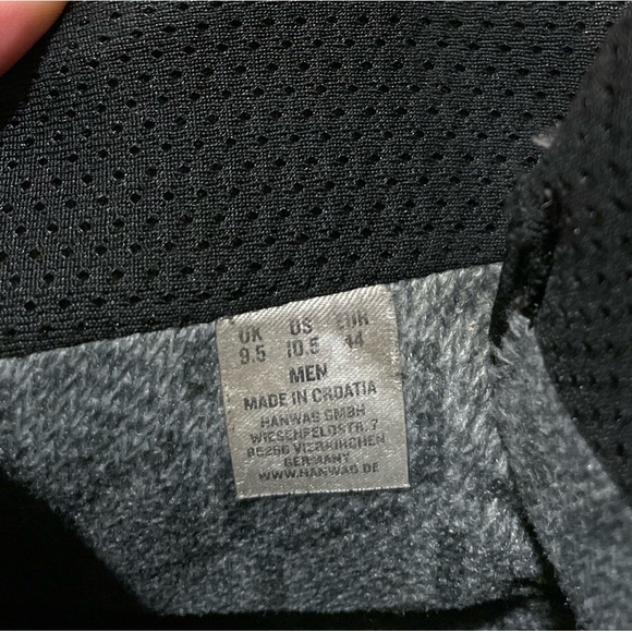 Hanwag Makra Combi Men’s Boots - Picture 15 of 15